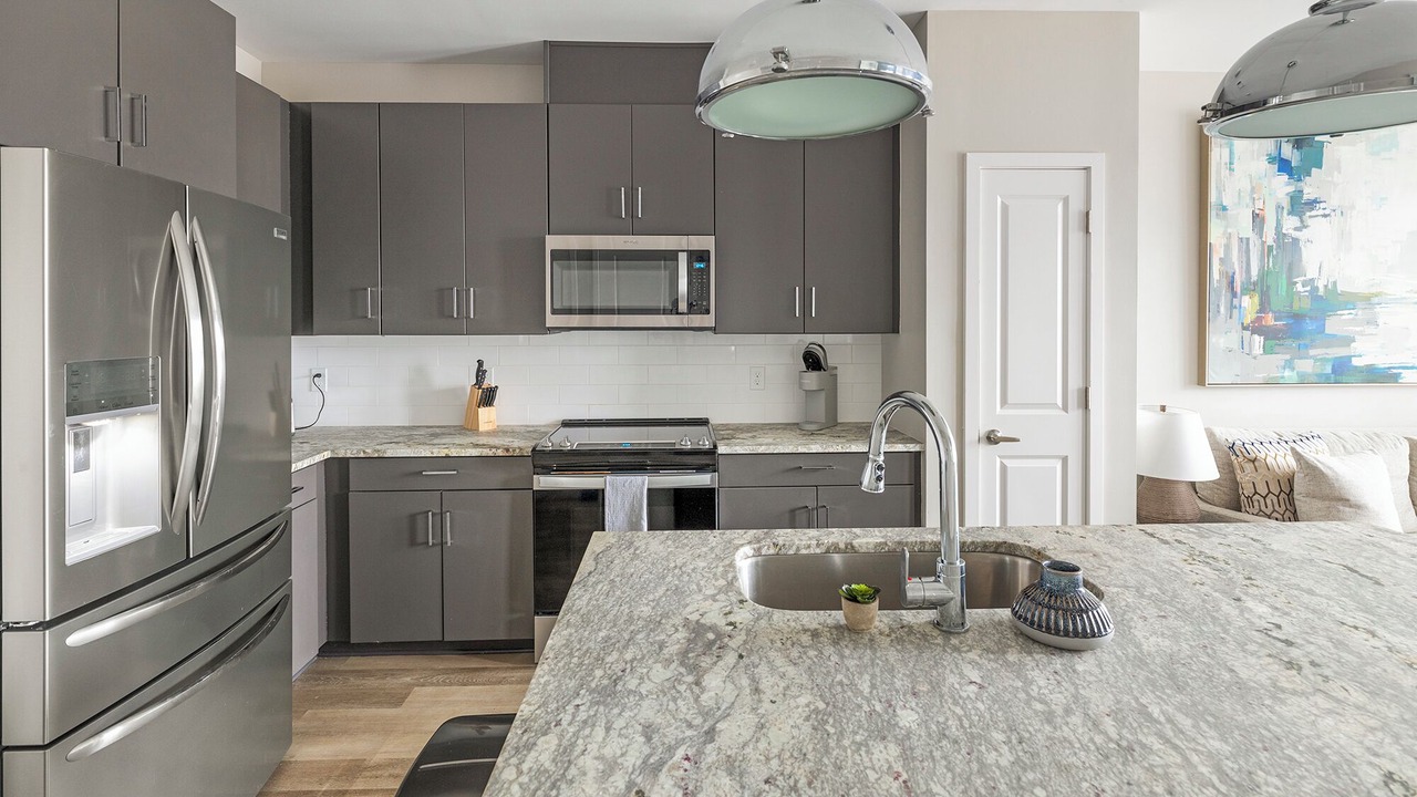 Photo of Kitchen in Huntsville