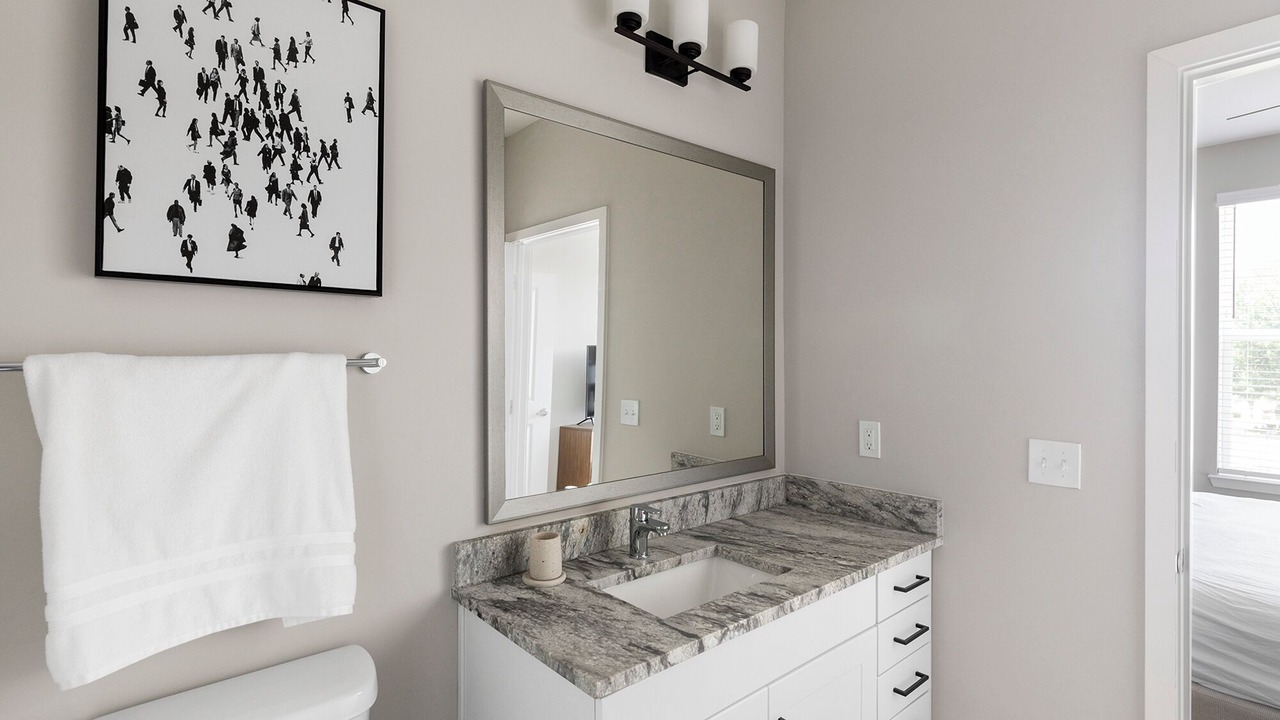 Photo of Bathroom in Huntsville