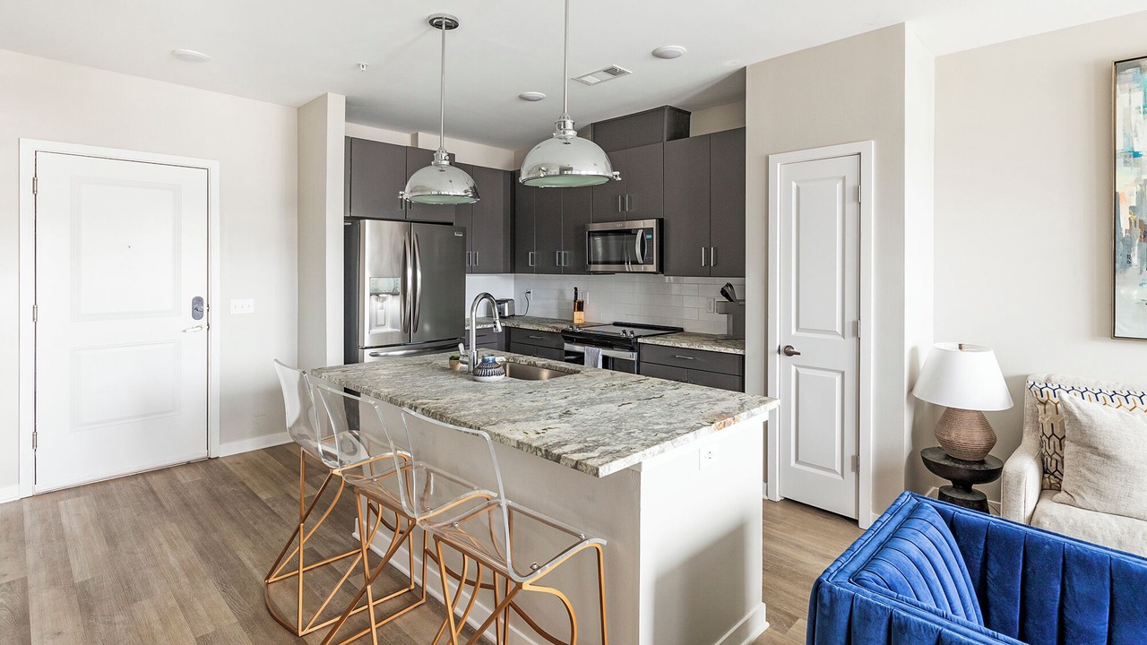 Photo of Kitchen in Huntsville
