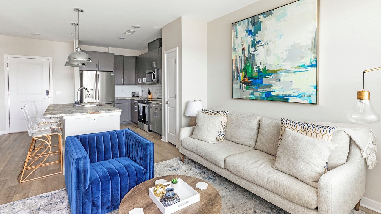 Photo of Livingroom in Huntsville