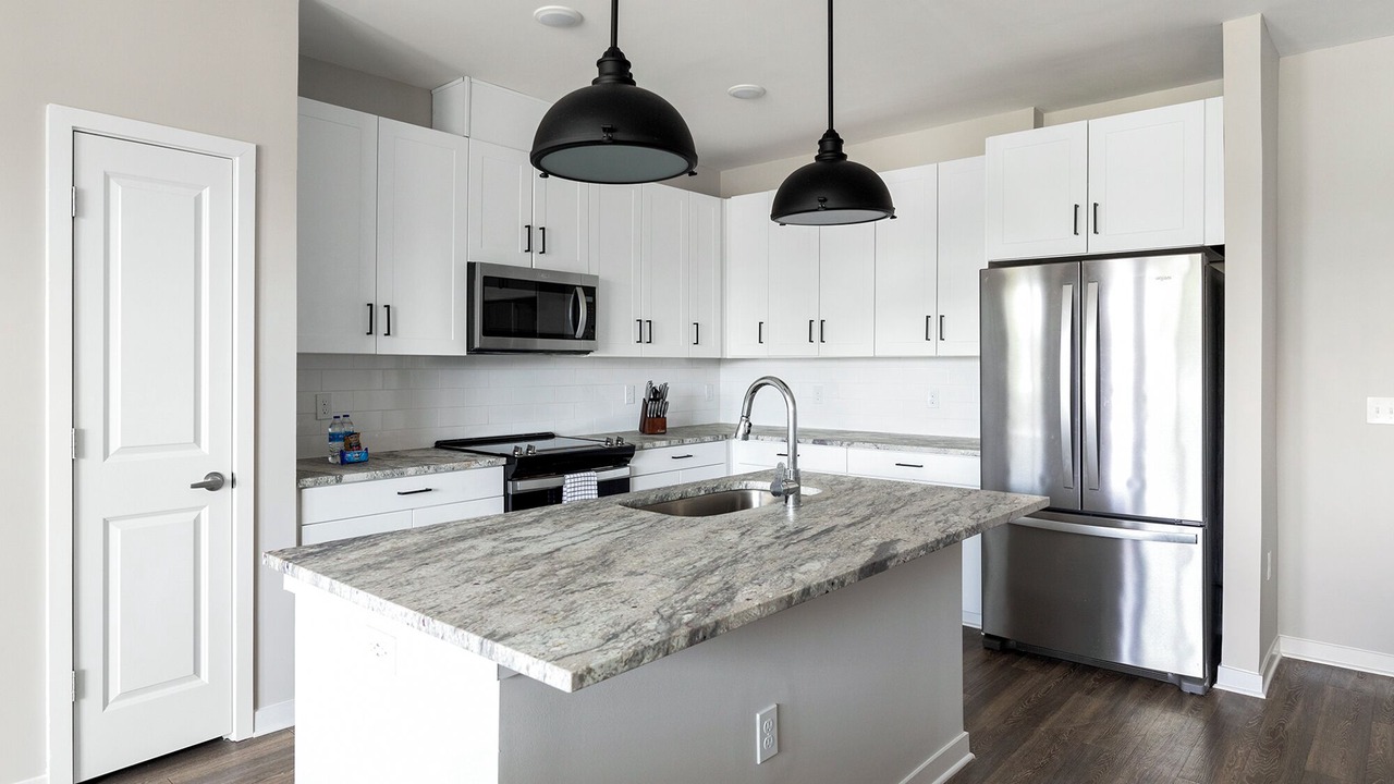 Photo of Kitchen in Huntsville