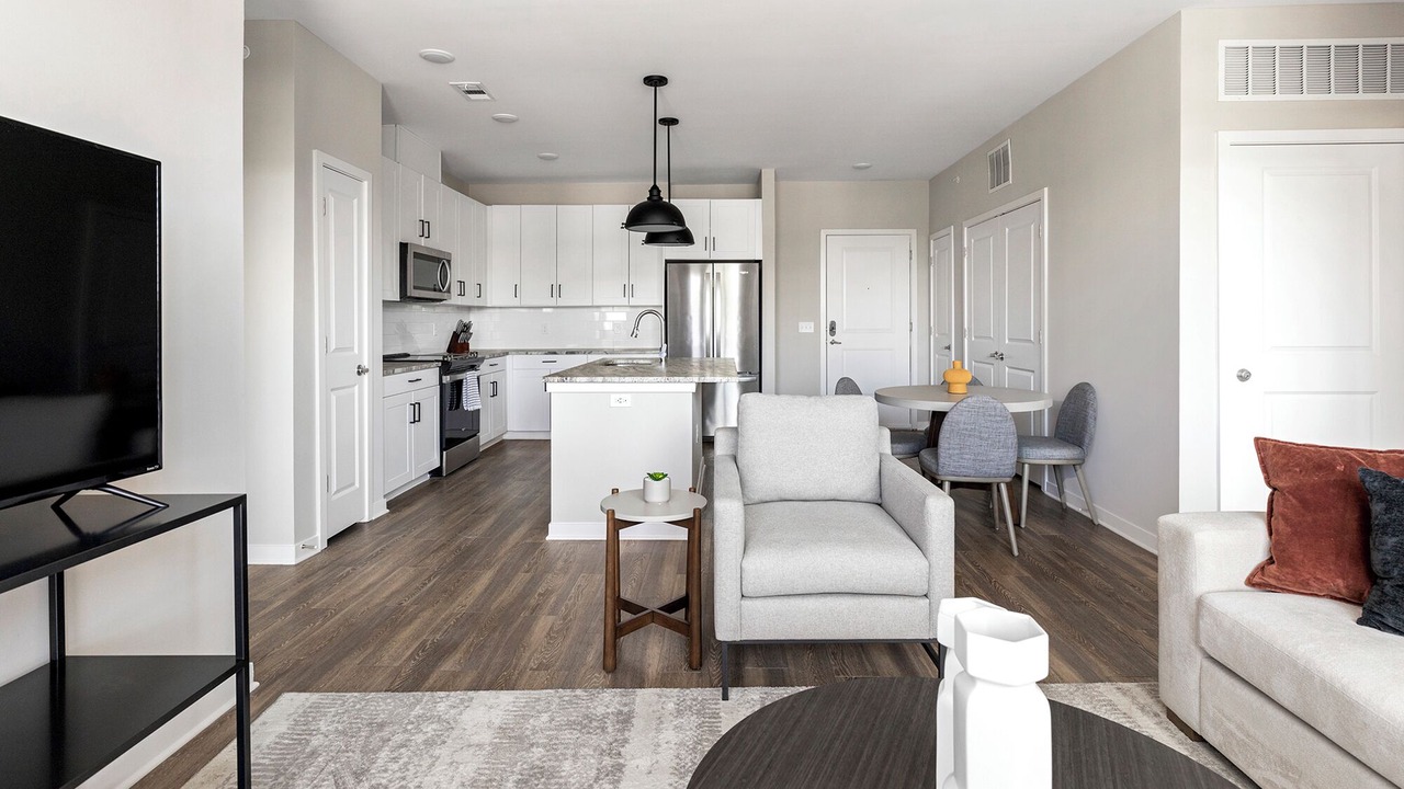 Photo of Livingroom in Huntsville
