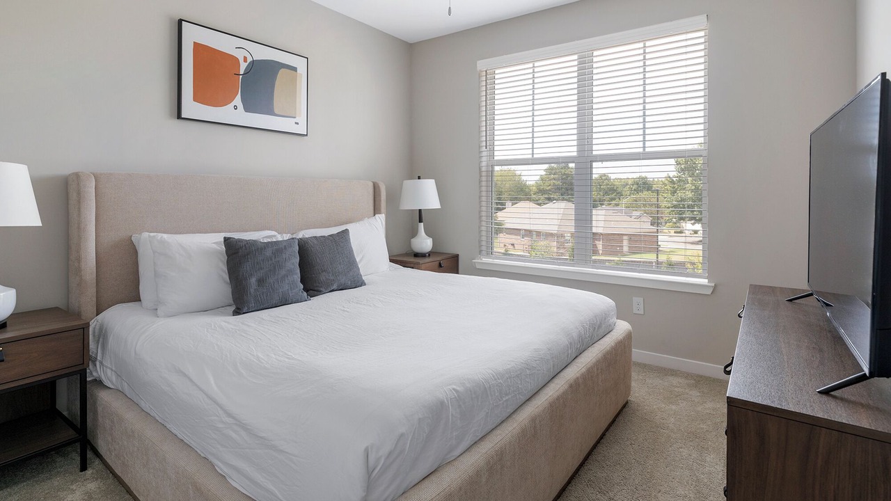 Photo of Bedroom in Huntsville