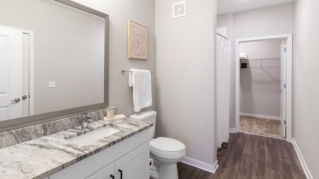 Photo of Bathroom in Huntsville