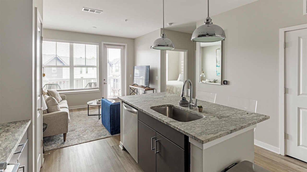 Photo of Kitchen in Huntsville