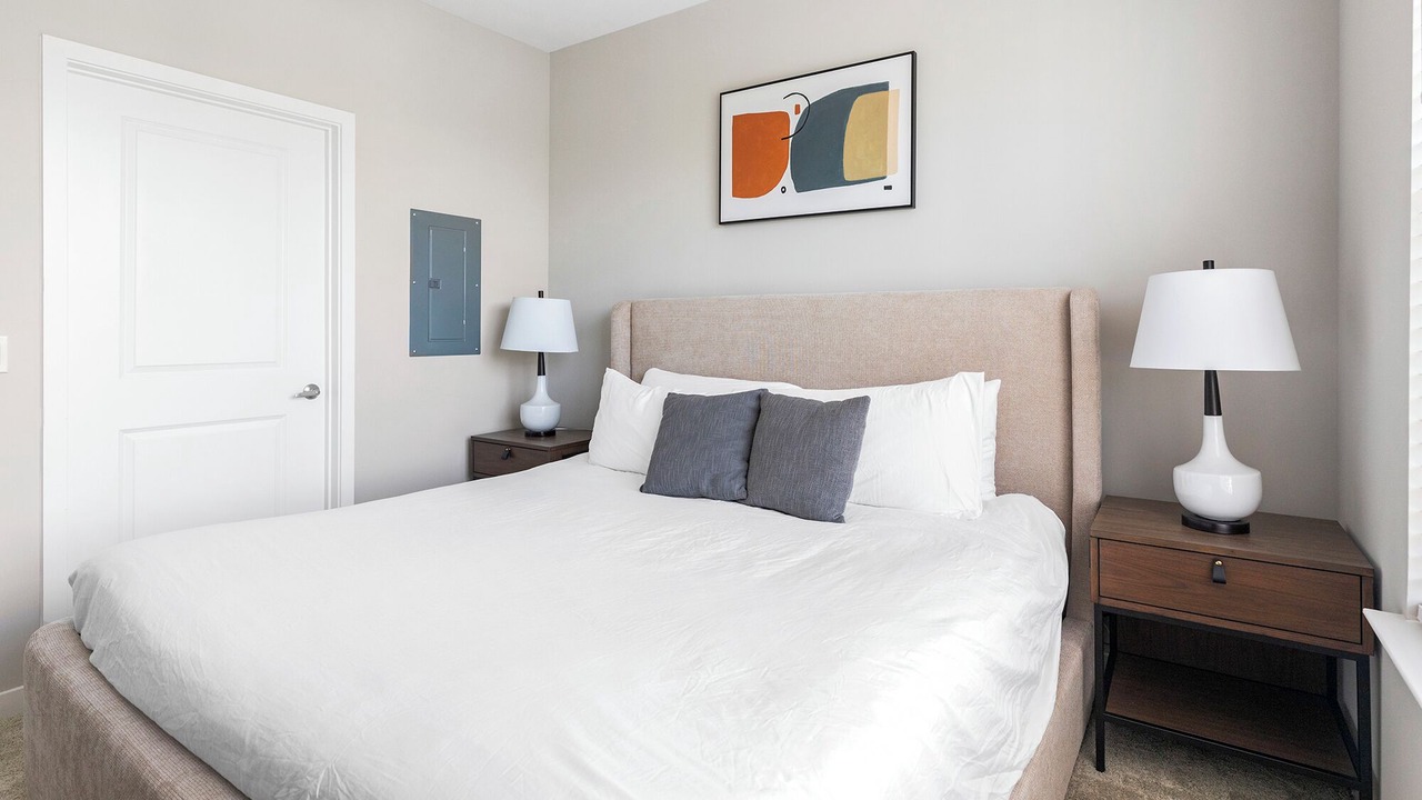 Photo of Bedroom in Huntsville