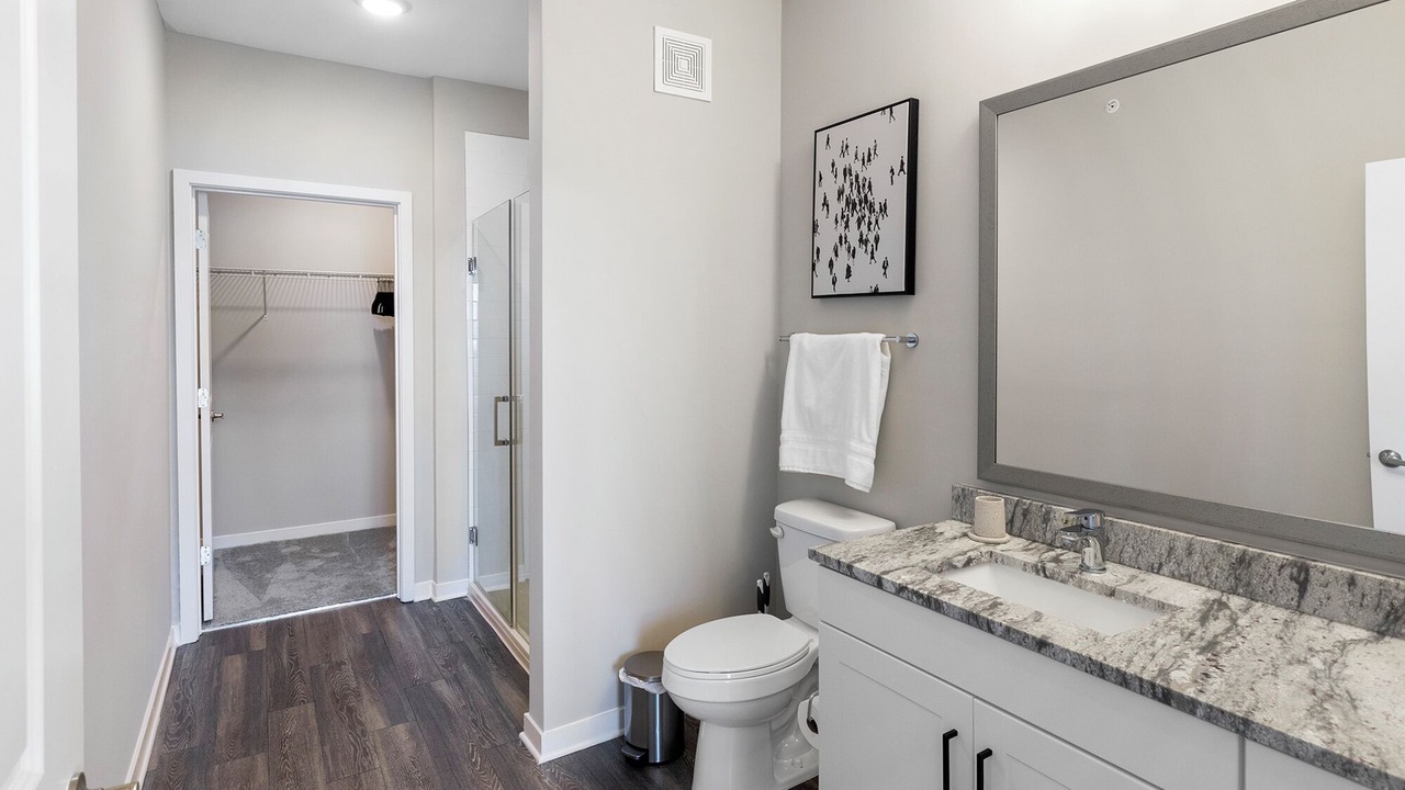 Photo of Bathroom in Huntsville