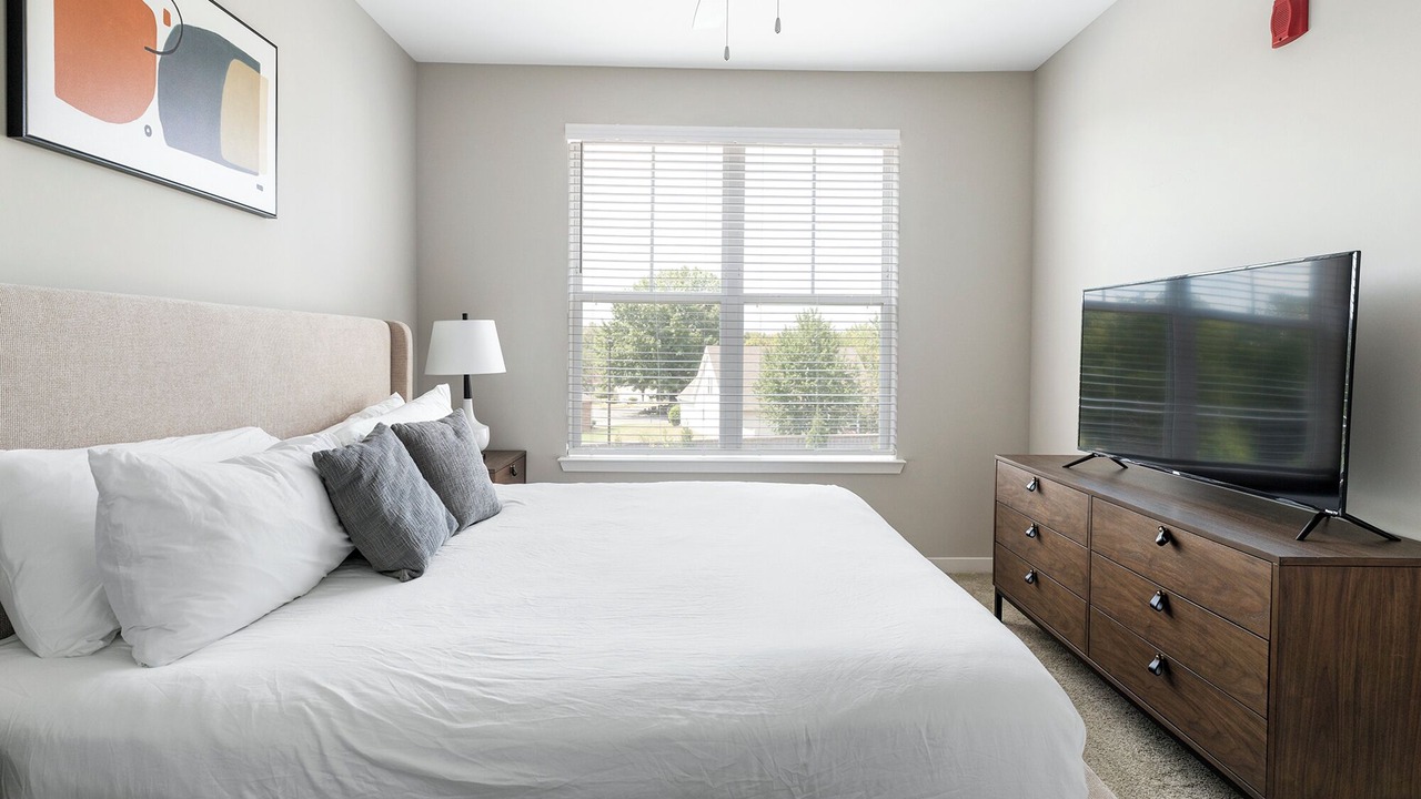 Photo of Bedroom in Huntsville