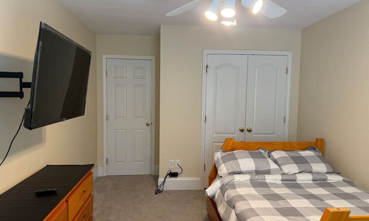 Photo of Bedroom in Stockbridge