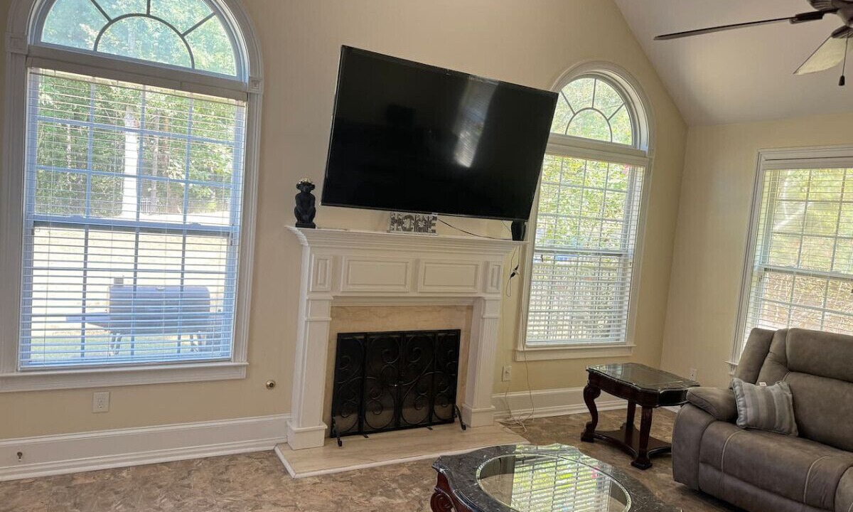 Photo of Livingroom in Stockbridge