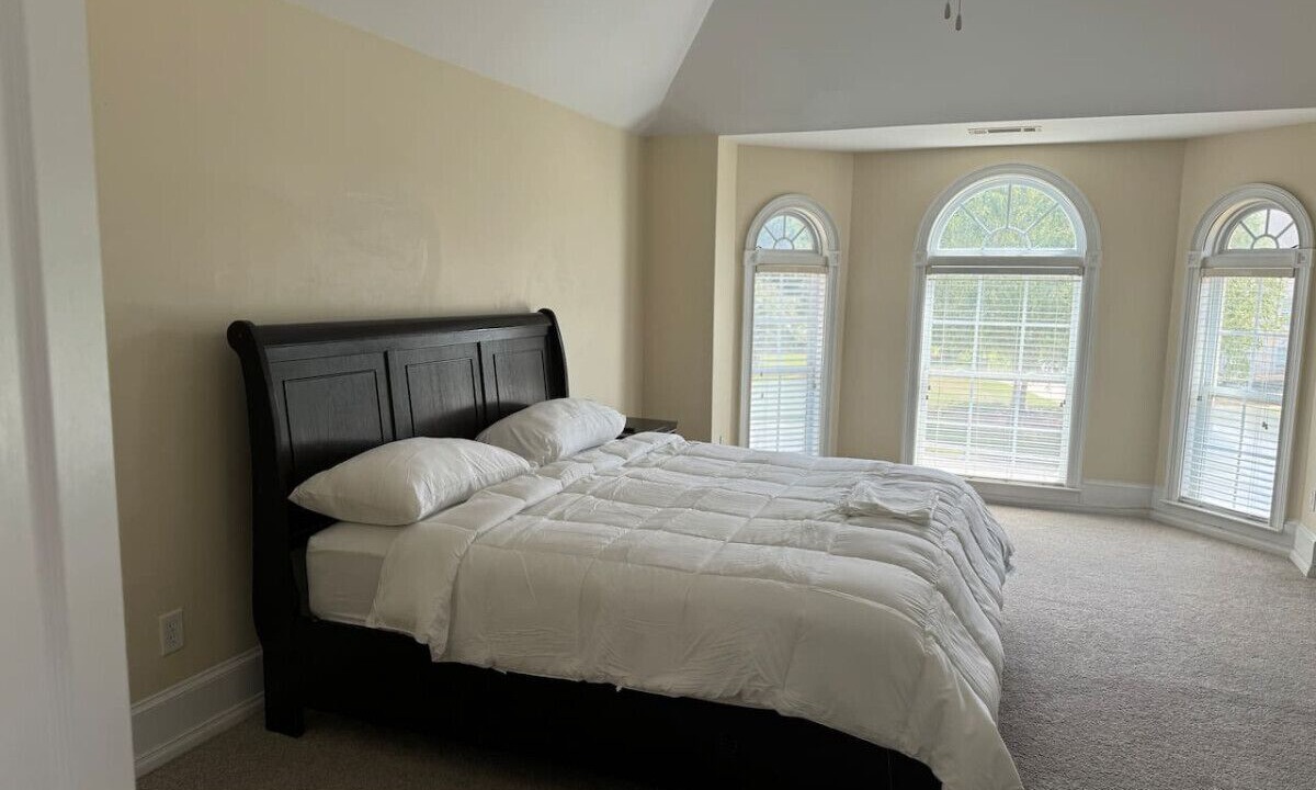 Photo of Bedroom in Stockbridge