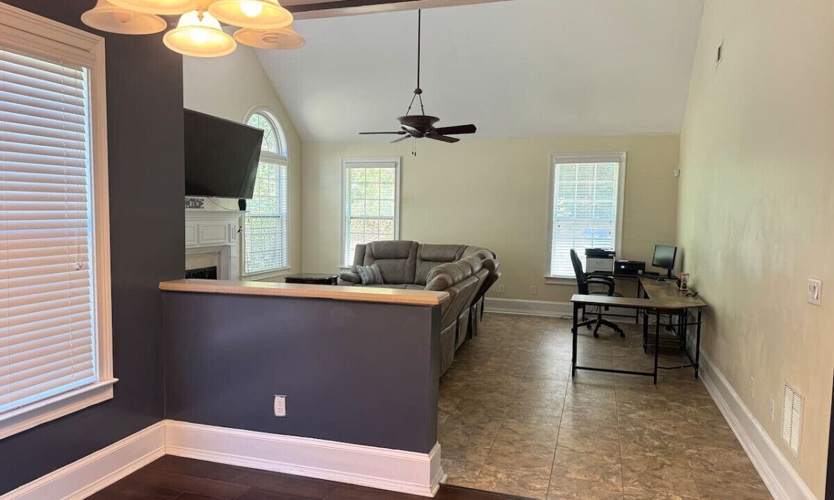 Photo of Livingroom in Stockbridge