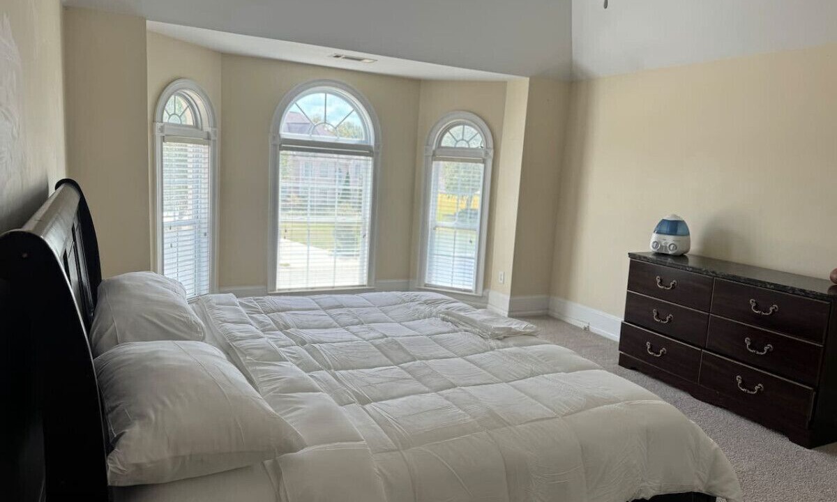 Photo of Bedroom in Stockbridge