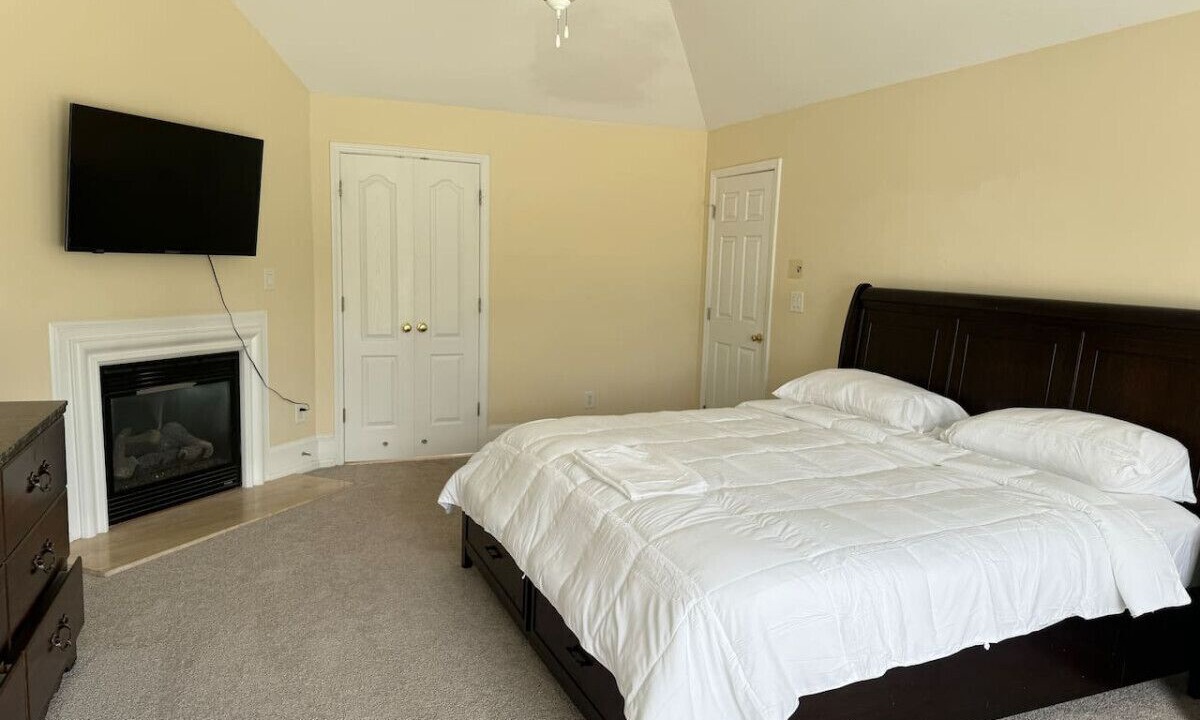 Photo of Bedroom in Stockbridge