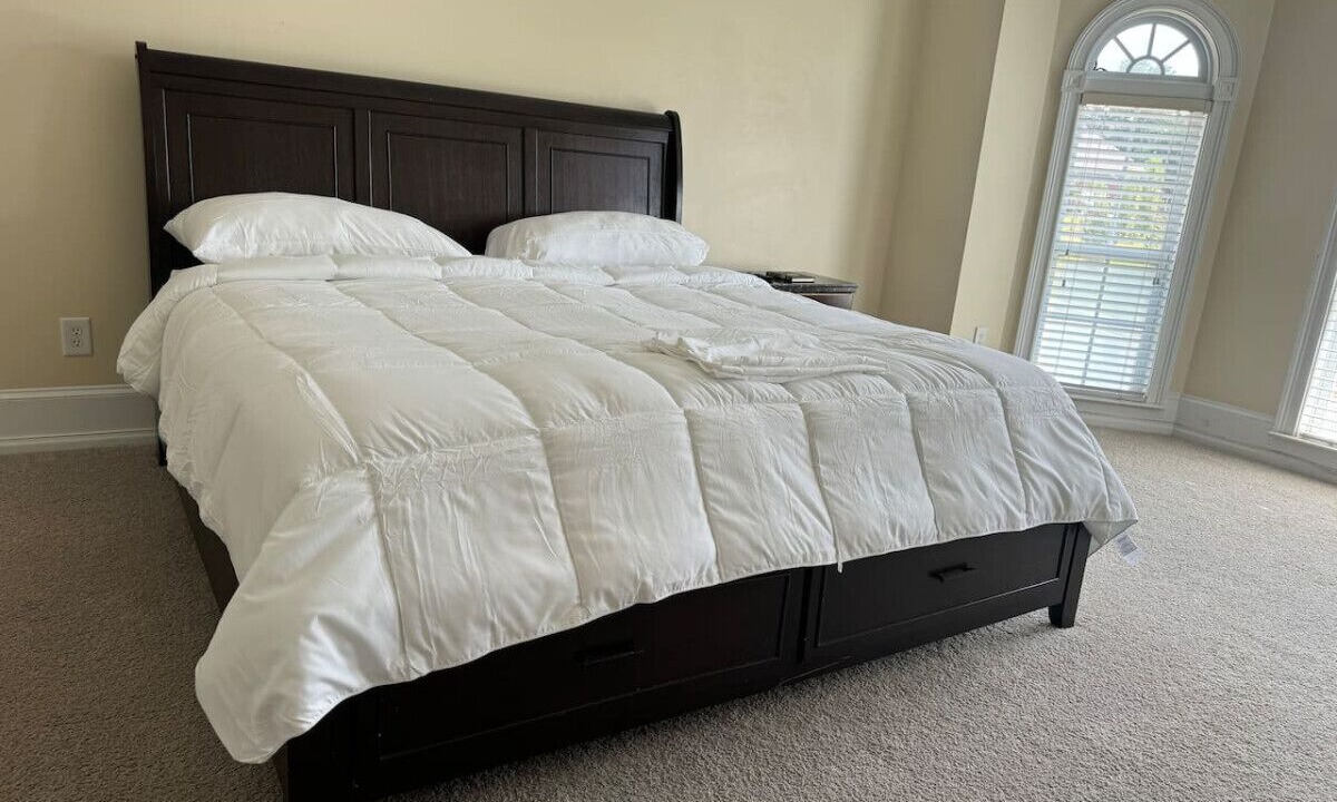 Photo of Bedroom in Stockbridge