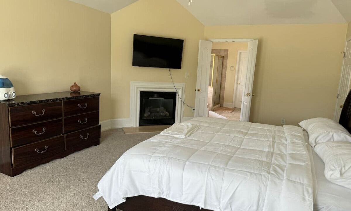 Photo of Bedroom in Stockbridge