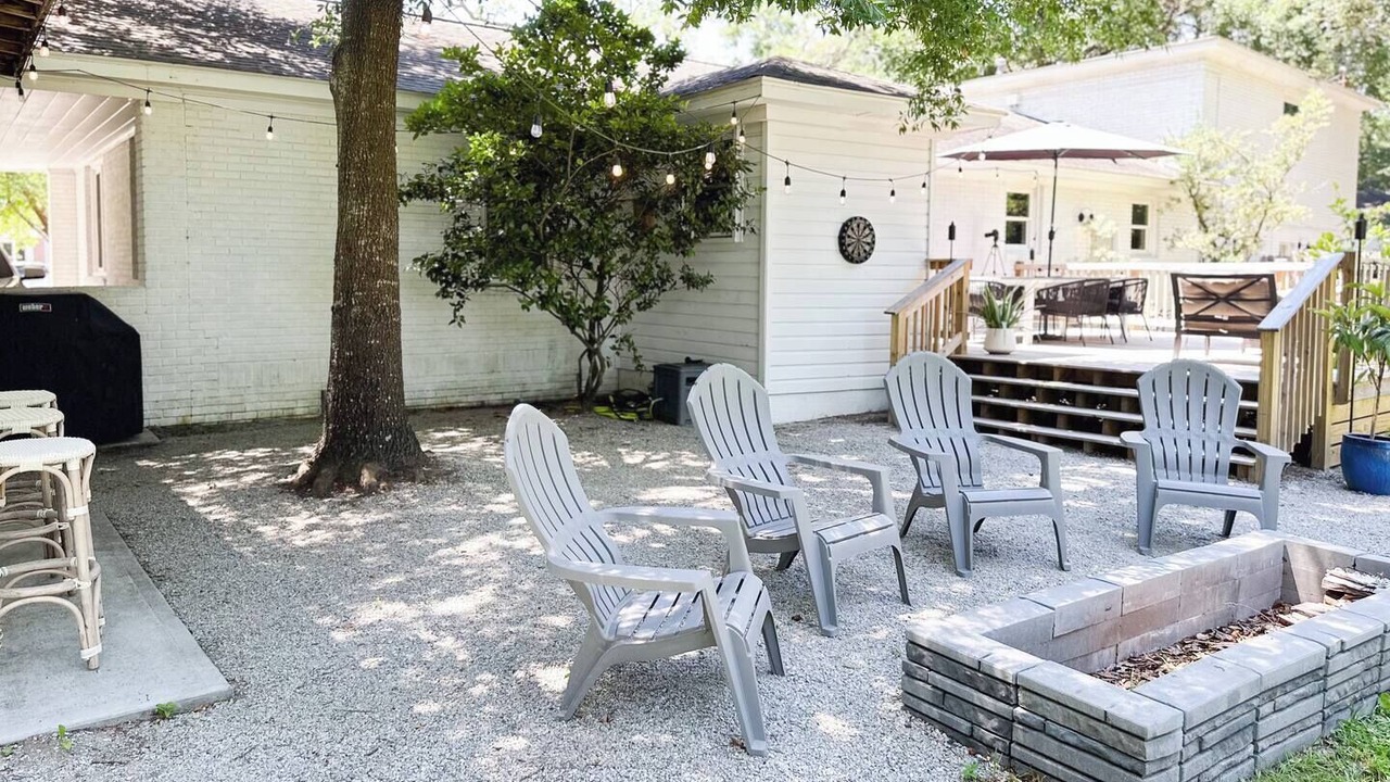 Photo of Patio Balcony in Charleston