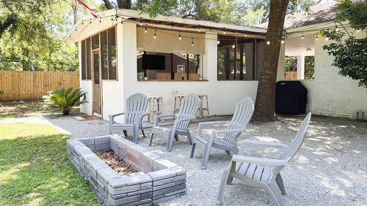 Photo of Patio Balcony in Charleston