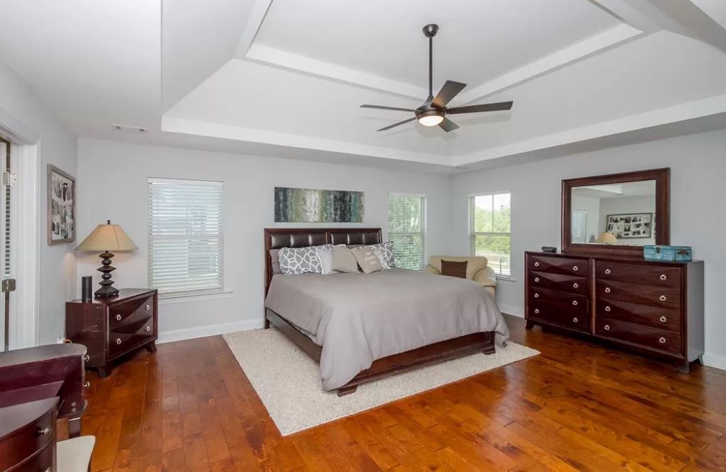 Photo of Bedroom in Canterbury Farms