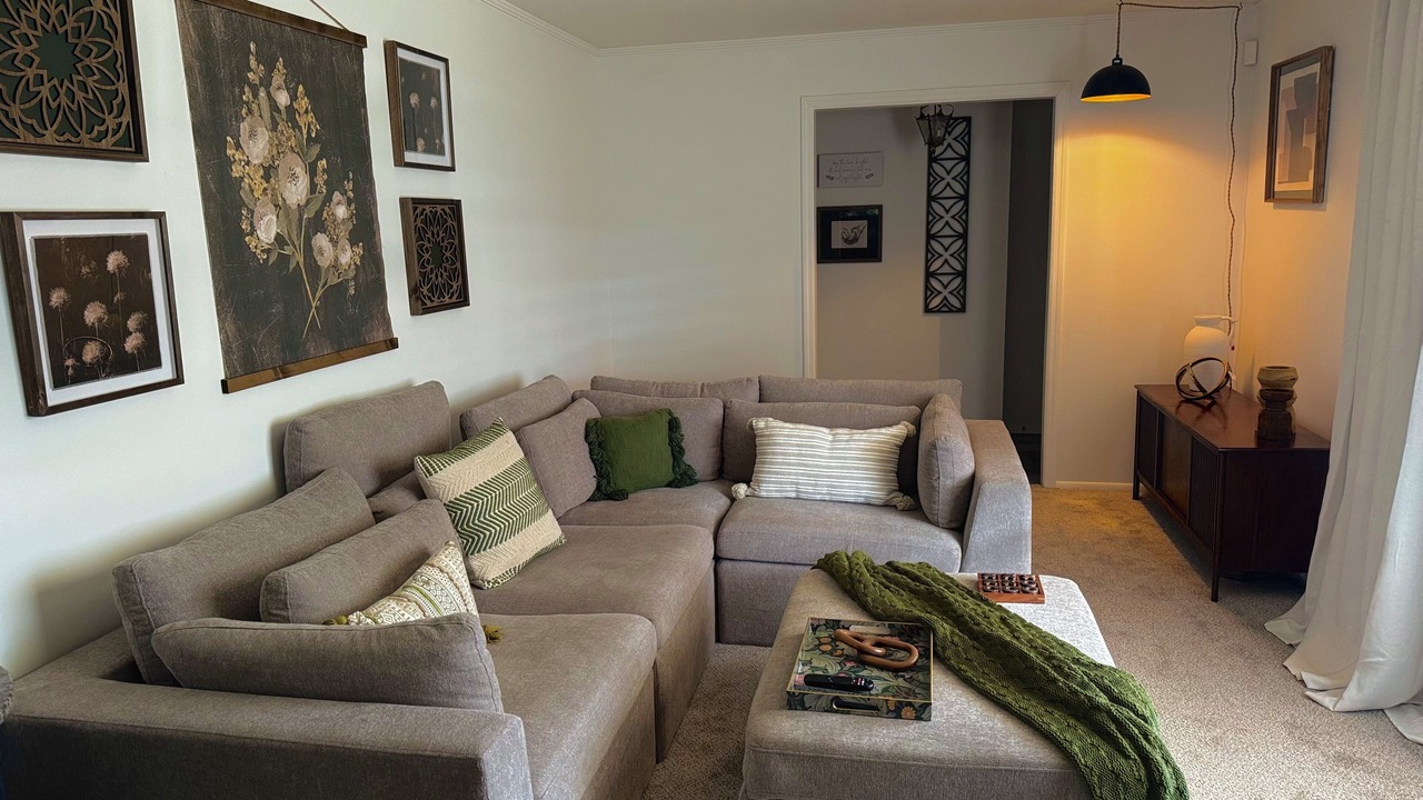 Photo of Livingroom in Jones County