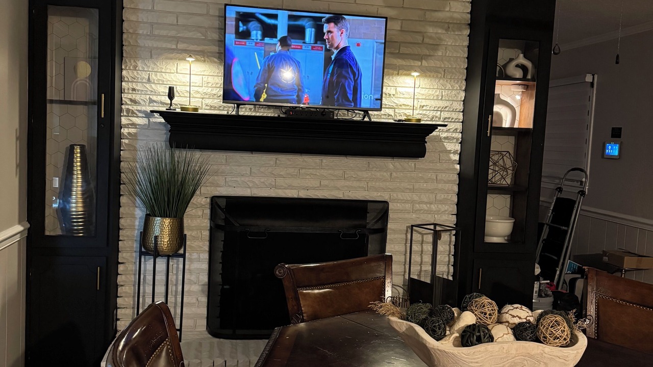 Photo of Livingroom in Jones County