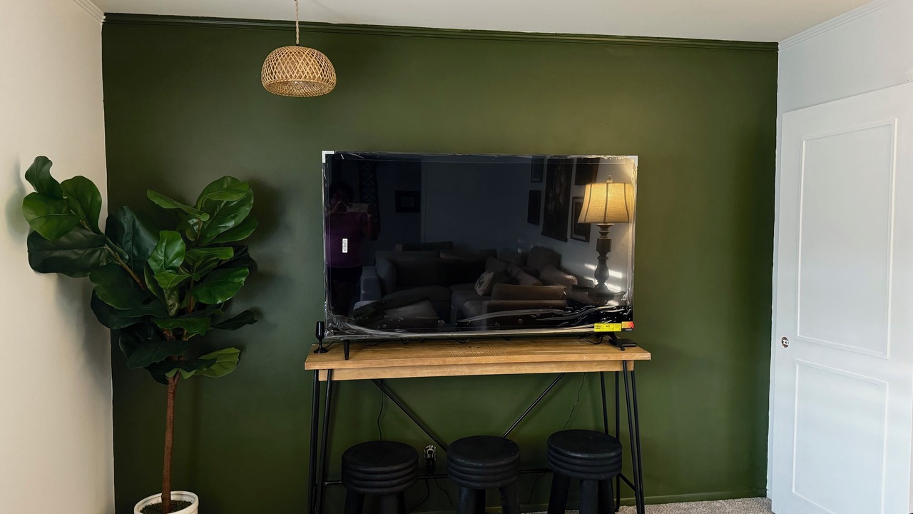 Photo of Livingroom in Jones County