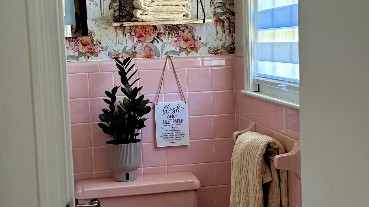 Photo of Bathroom in Jones County