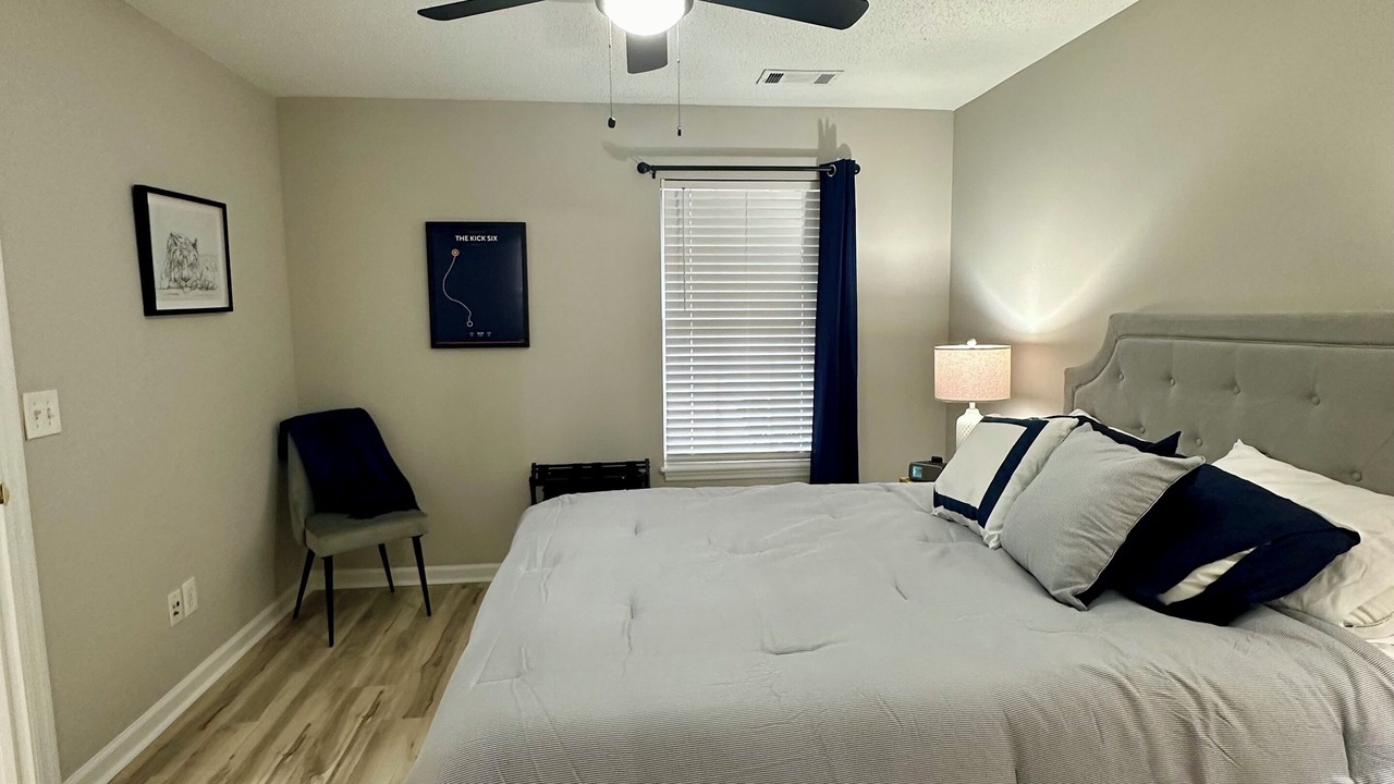 Photo of Bedroom in Auburn