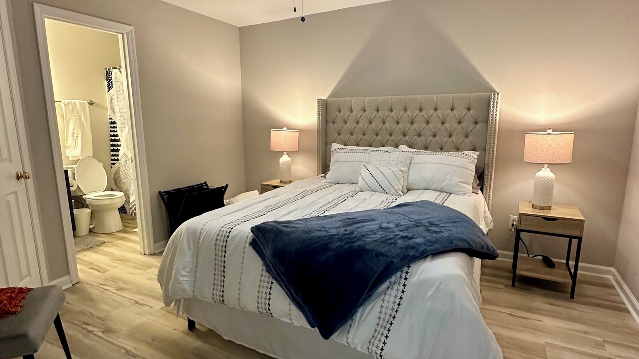 Photo of Bedroom in Auburn