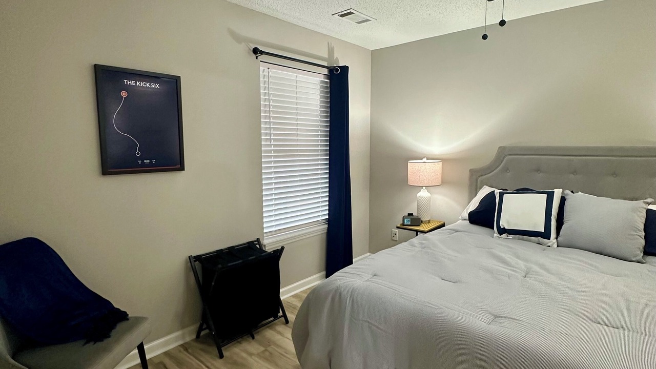 Photo of Bedroom in Auburn