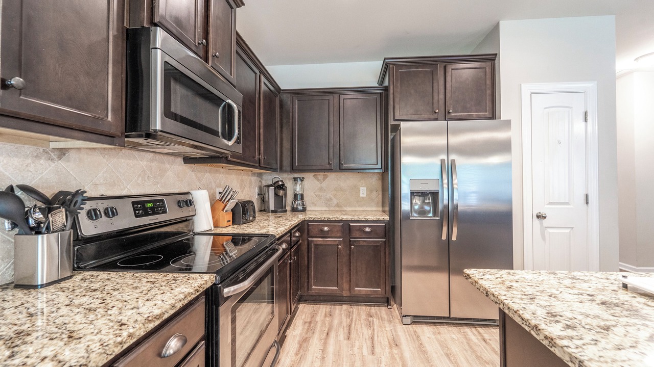 Photo of Kitchen in Grovetown
