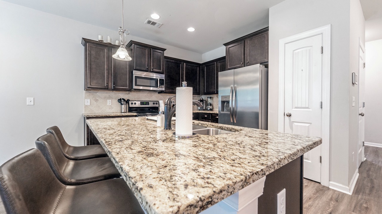 Photo of Kitchen in Grovetown