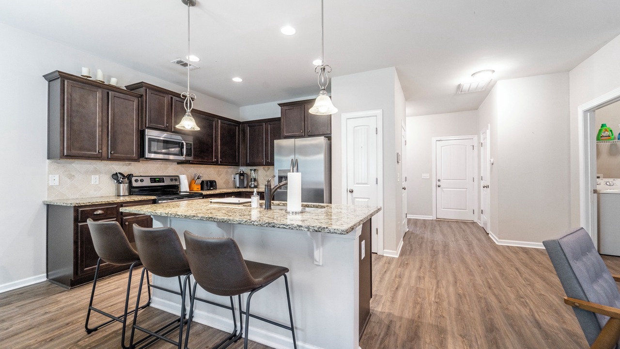 Photo of Kitchen in Grovetown