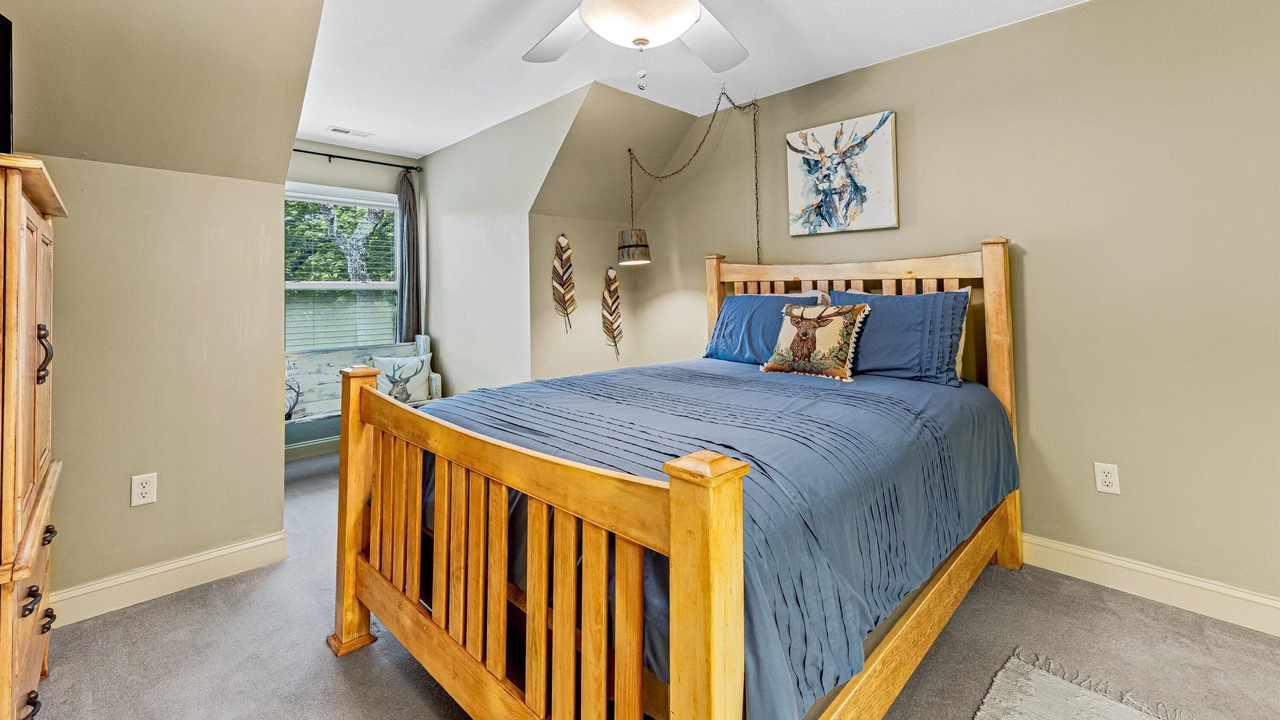 Photo of Bedroom in Lake Toxaway
