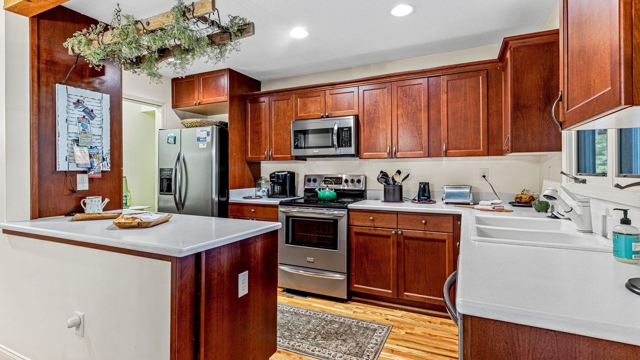Photo of Kitchen in Lake Toxaway