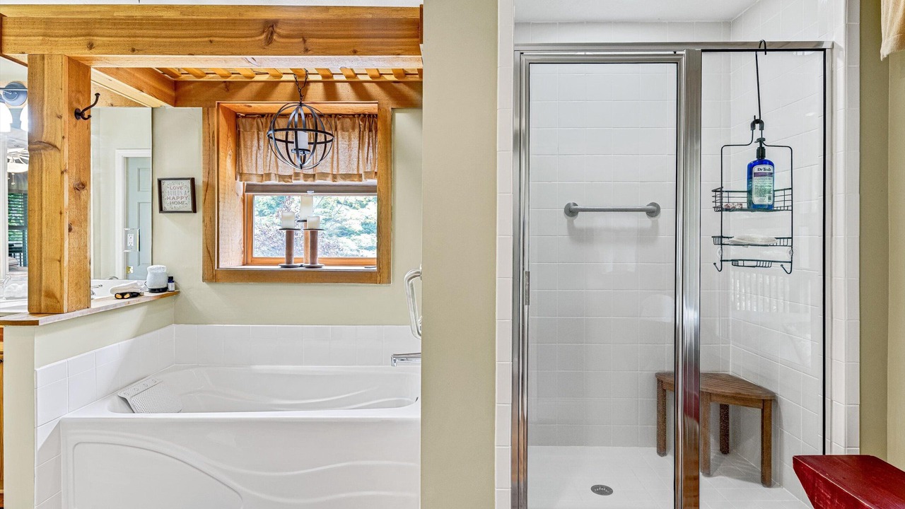 Photo of Bathroom in Lake Toxaway