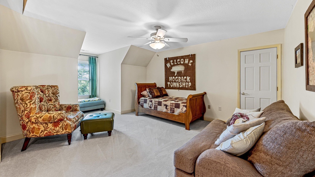 Photo of Bedroom in Lake Toxaway