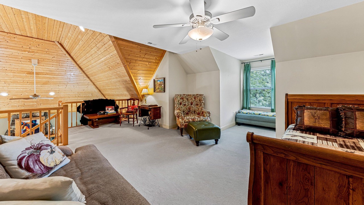 Photo of Livingroom in Lake Toxaway
