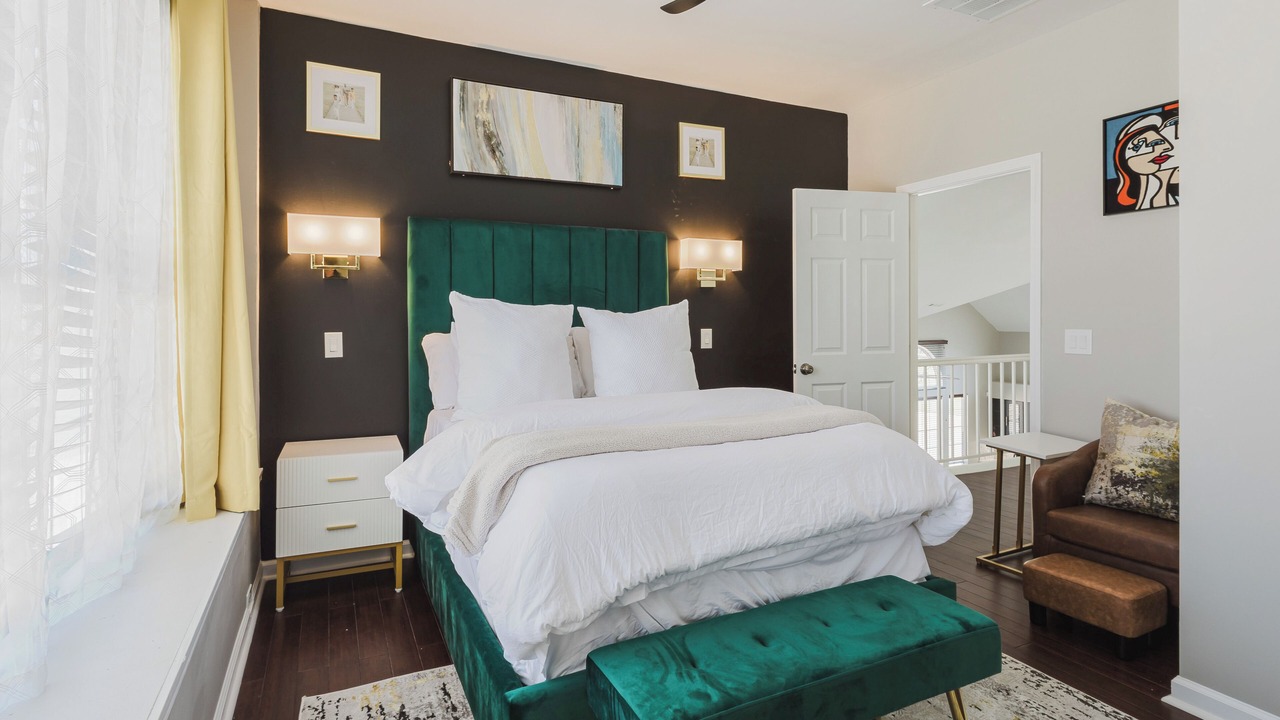 Photo of Bedroom in Fayetteville