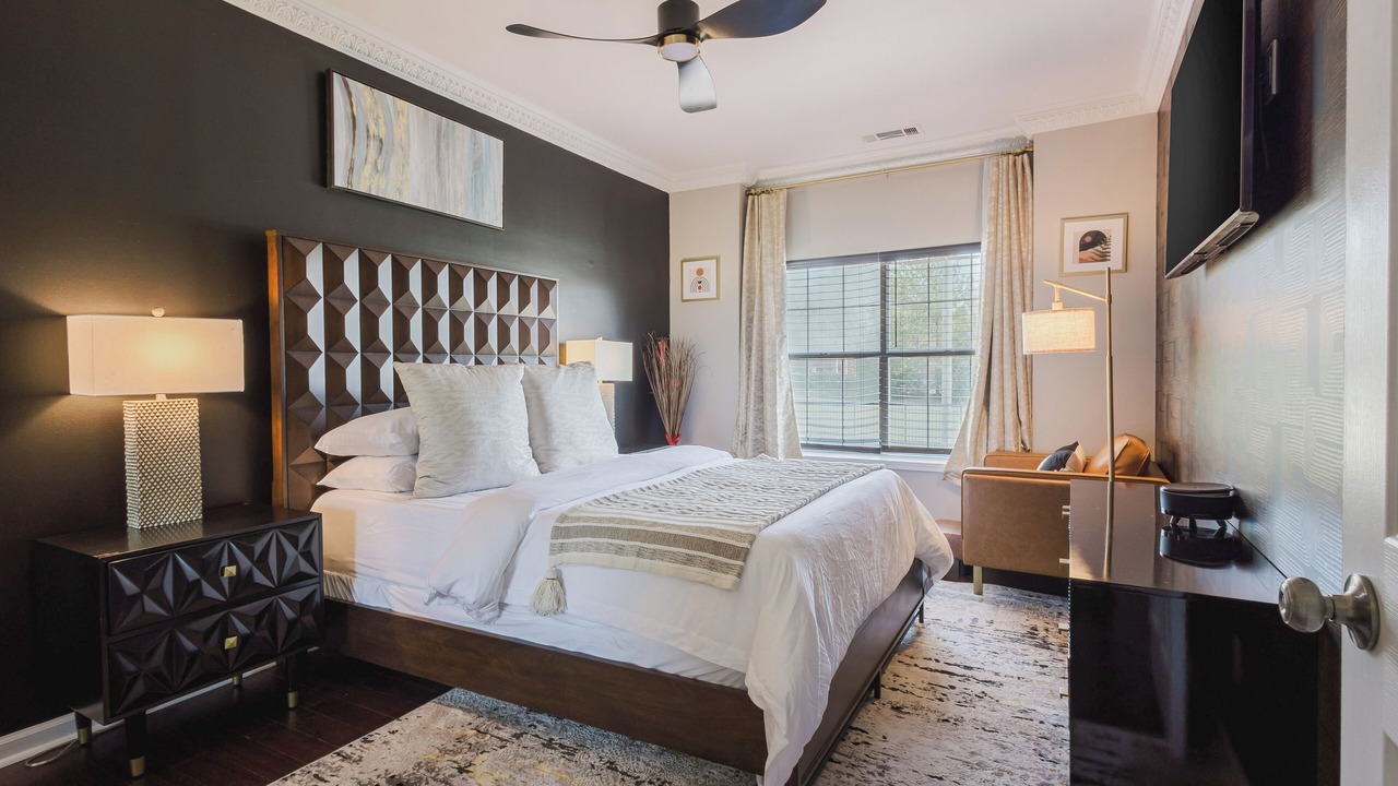 Photo of Bedroom in Fayetteville