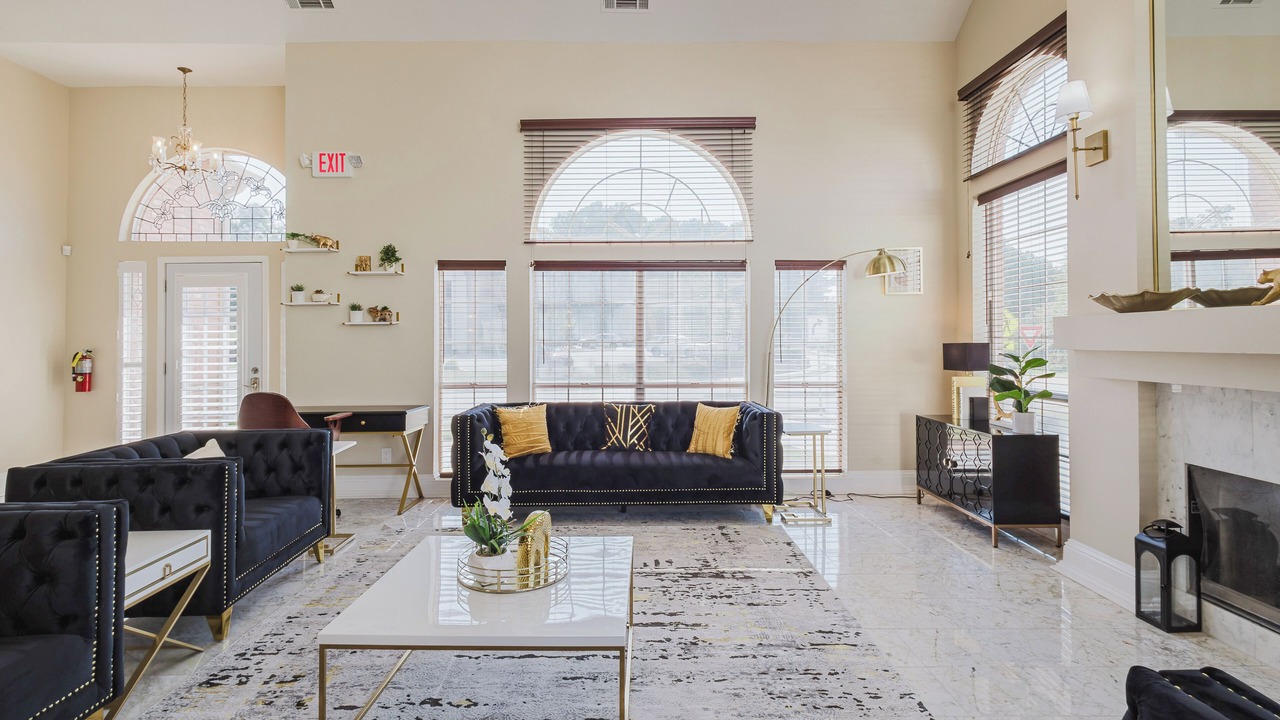 Photo of Livingroom in Fayetteville