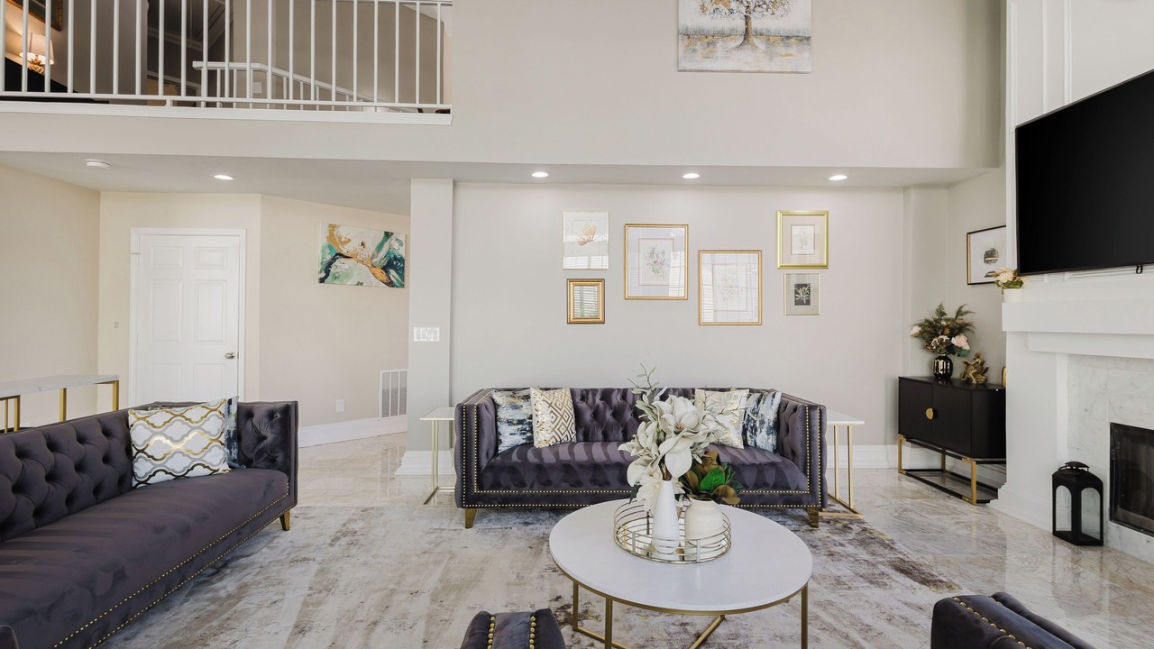 Photo of Livingroom in Fayetteville