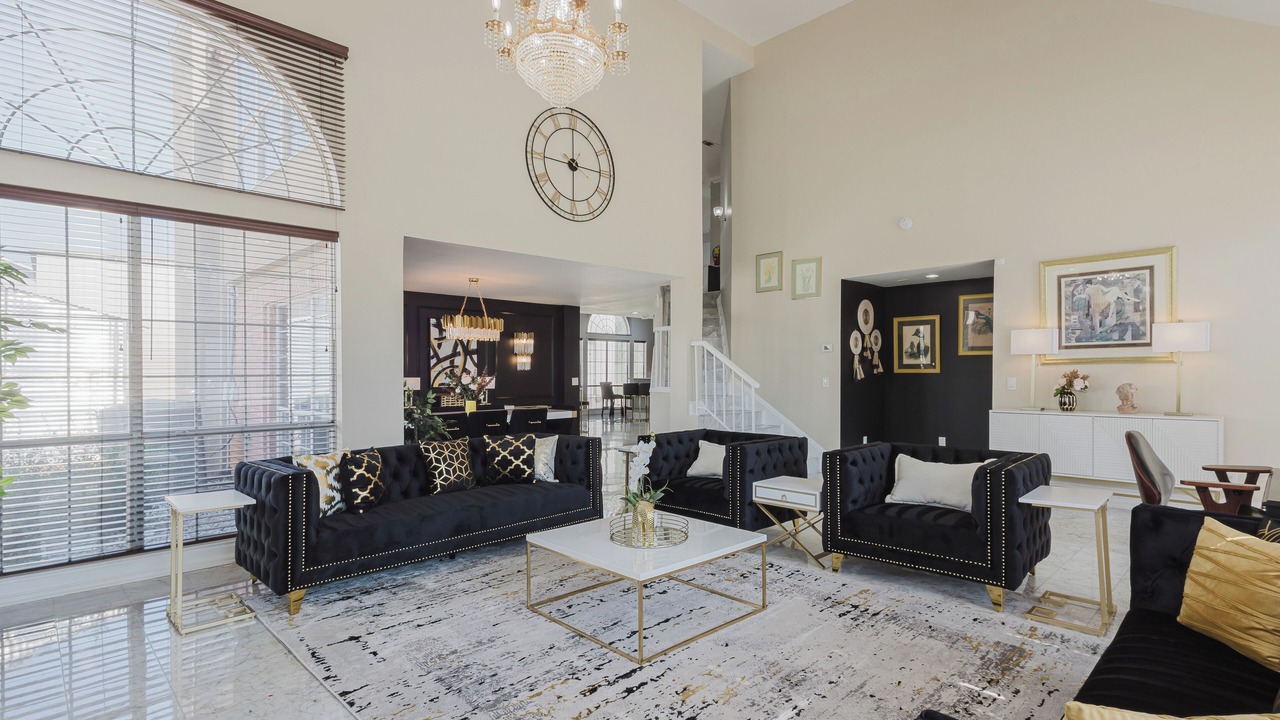 Photo of Livingroom in Fayetteville