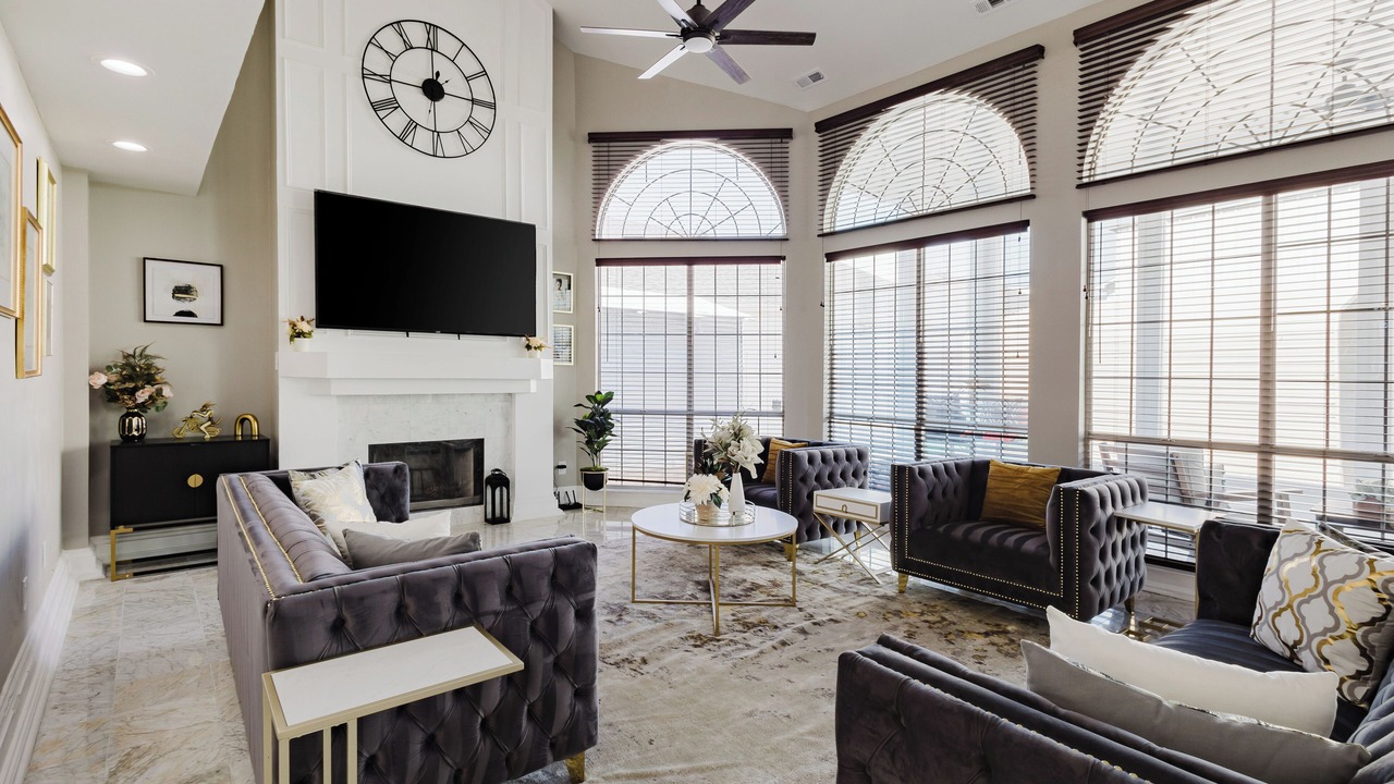 Photo of Livingroom in Fayetteville