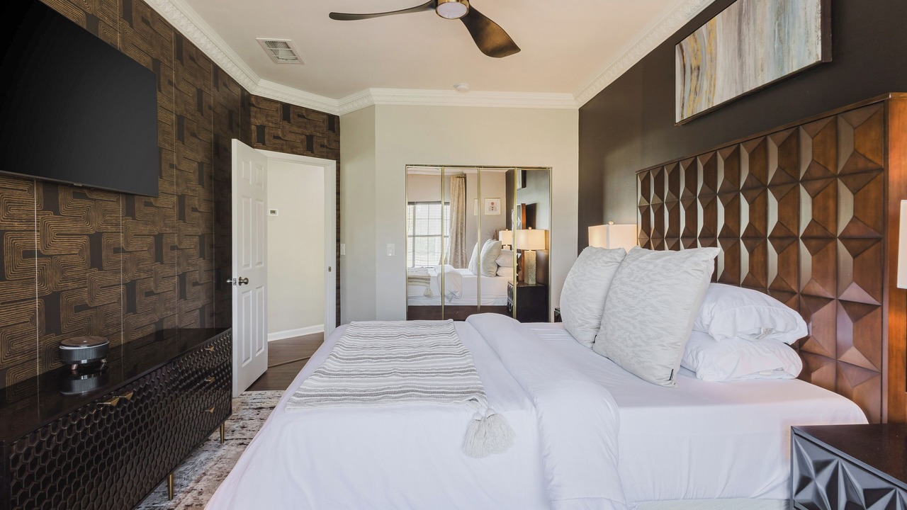 Photo of Bedroom in Fayetteville