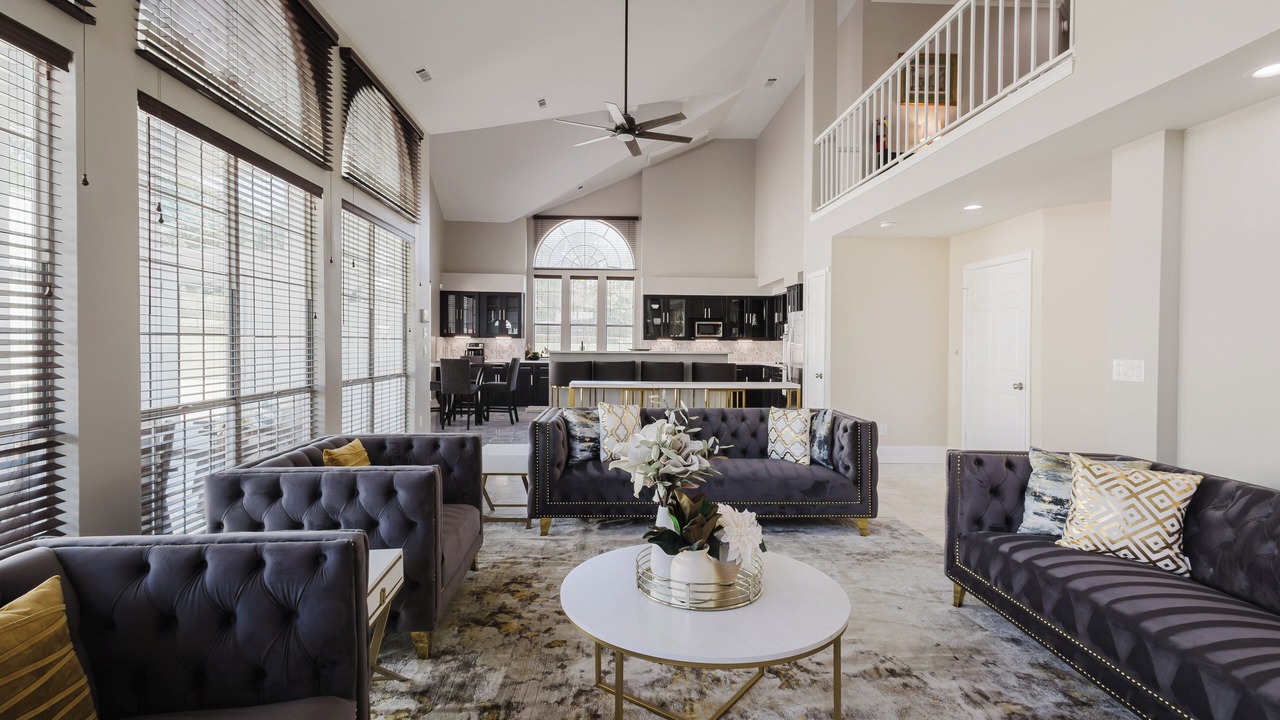 Photo of Livingroom in Fayetteville
