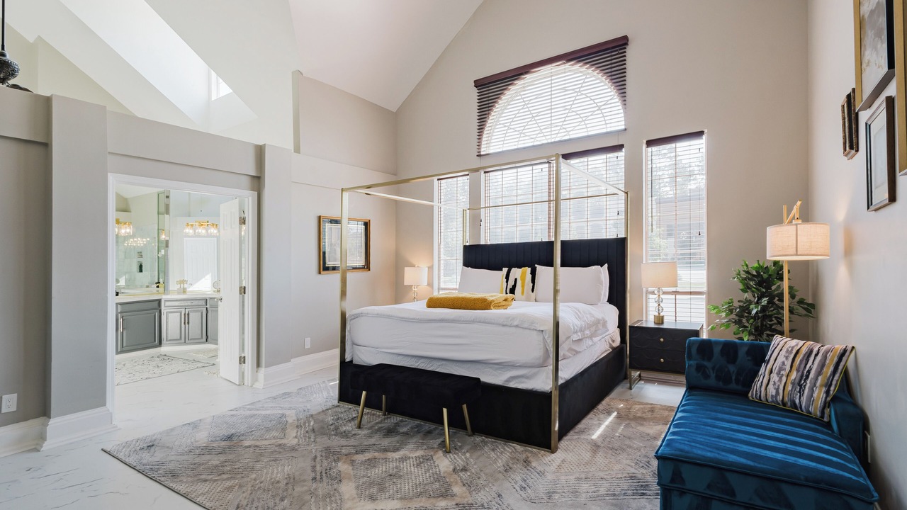 Photo of Bedroom in Fayetteville