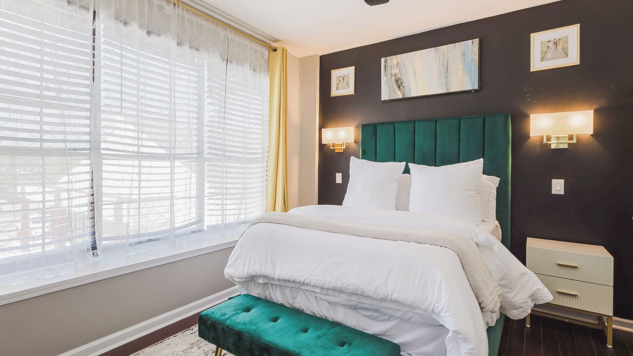 Photo of Bedroom in Fayetteville