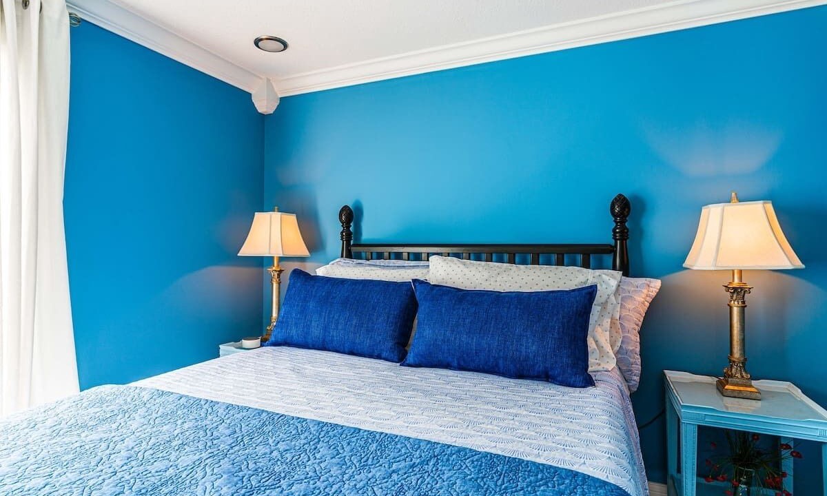 Photo of Bedroom in Estill Springs