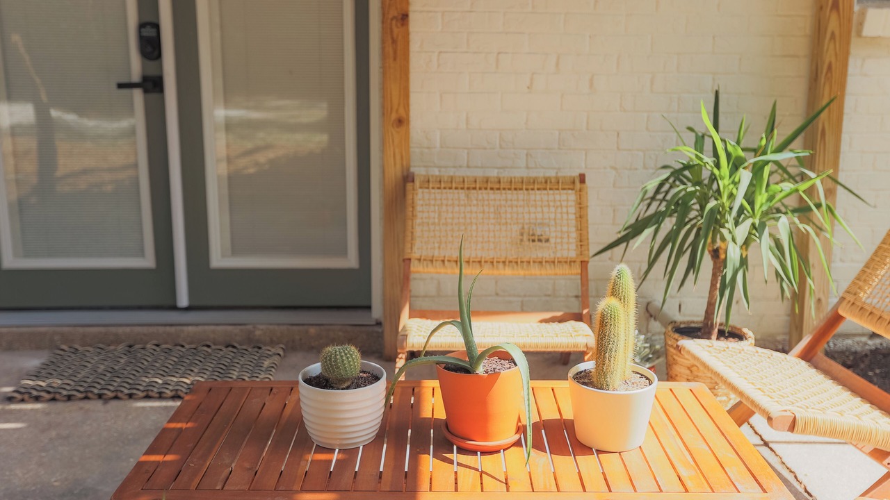 Photo of Patio Balcony in Fairhope